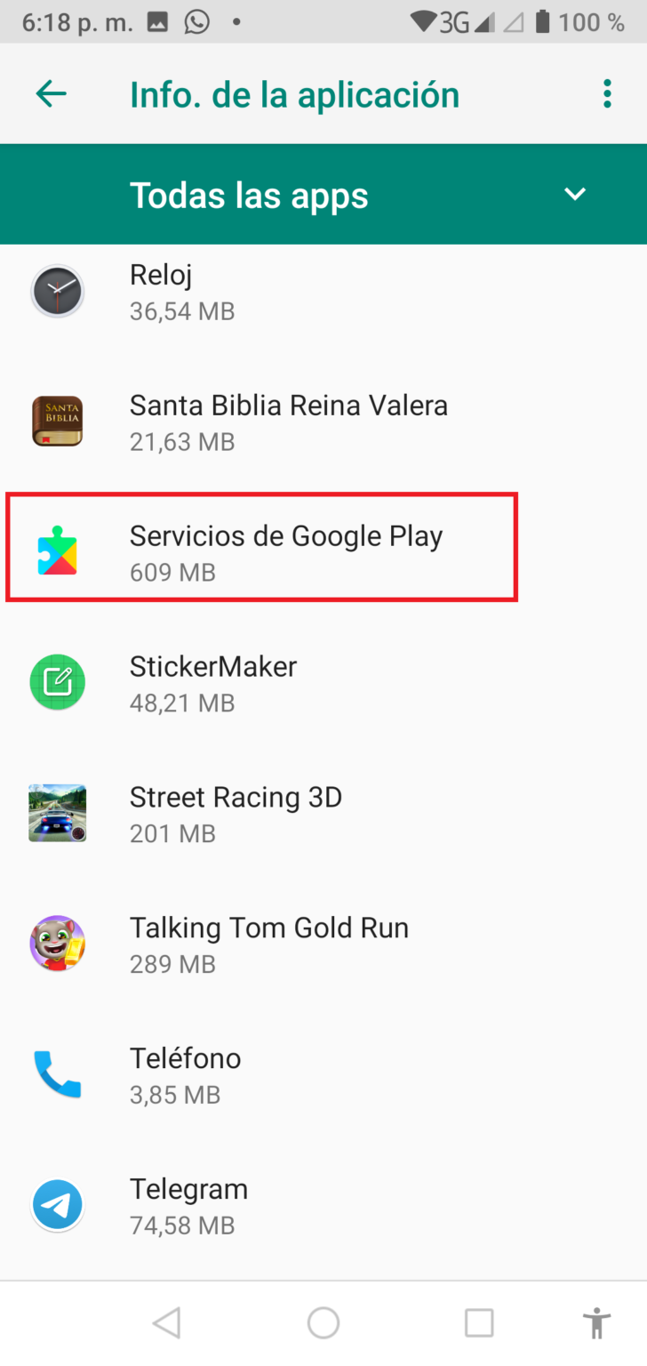 Google Play ahora con “Actualizaciones Inteligentes”