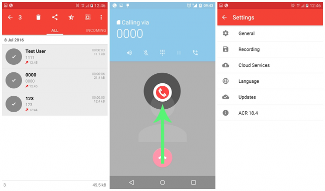 Android Call Recorder