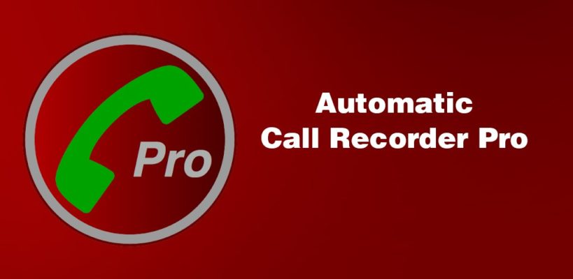 Automatic-Call-Recorder-Pro