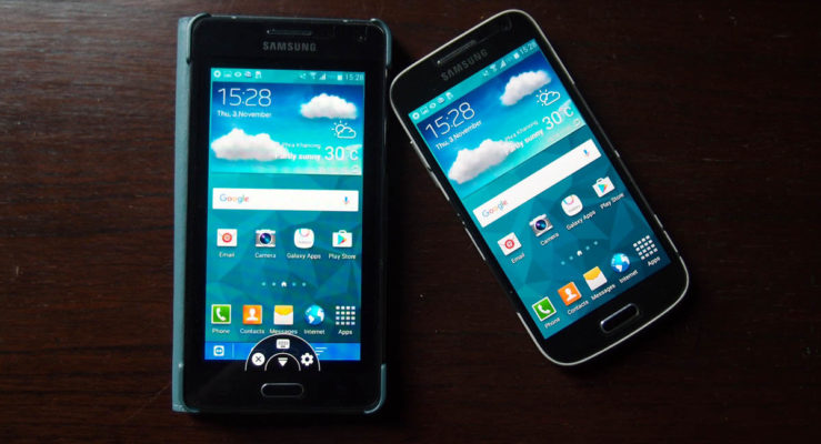 Aplicaciones para Controlar Otro Movil