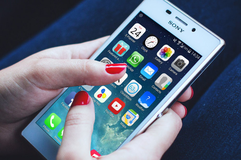TOP 7 Temas del iPhone para Android
