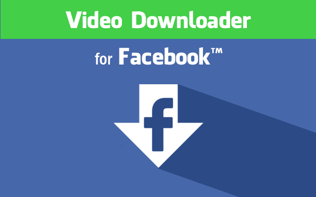 VideoDownloader for Facebook