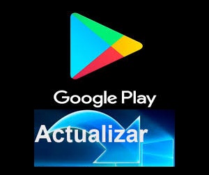 Actualizar Google Play Store