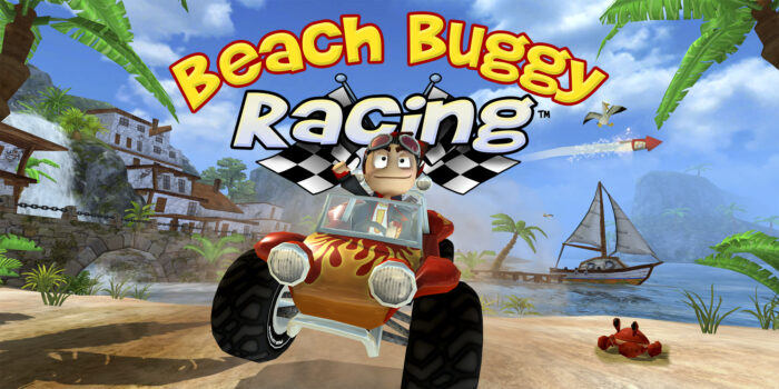 Beach Buggy Racing 10 Mejores Juegos de Carreras para Android Sin Internet
