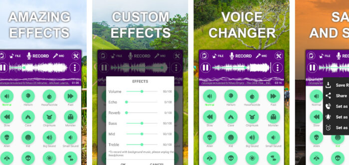 Cambia tu Voz App
