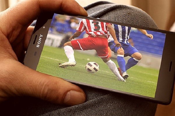 Ver Futbol en iPhone