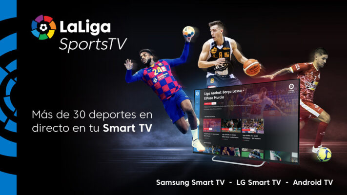 La Liga Sports TV 8 Mejores Apps para Ver Fútbol para iPhone