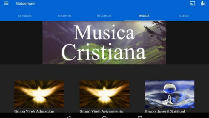 Musica Cristiana TOP 7 Mejores Apps para Descargar Música Cristiana Gratis