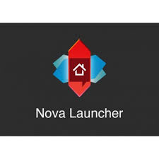 Nova launcher