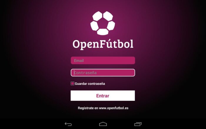 OpenFutbol 8 Mejores Apps para Ver Fútbol para iPhone