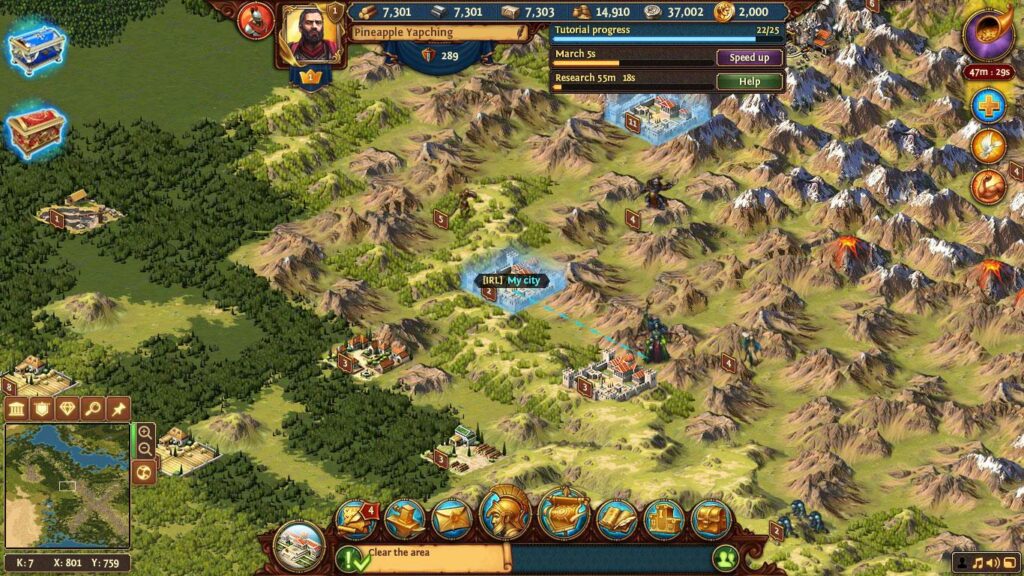 Los Mejores Juegos De Estrategia Para Android 【2024】