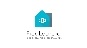 flick launcher