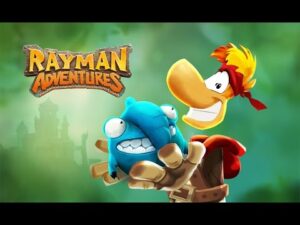 rayman adventures android