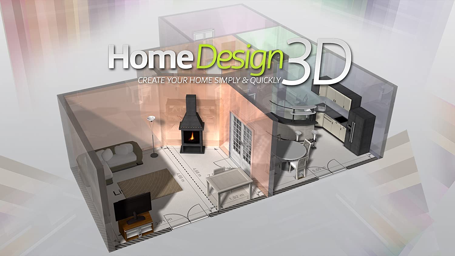 HOME DESIGN 3D