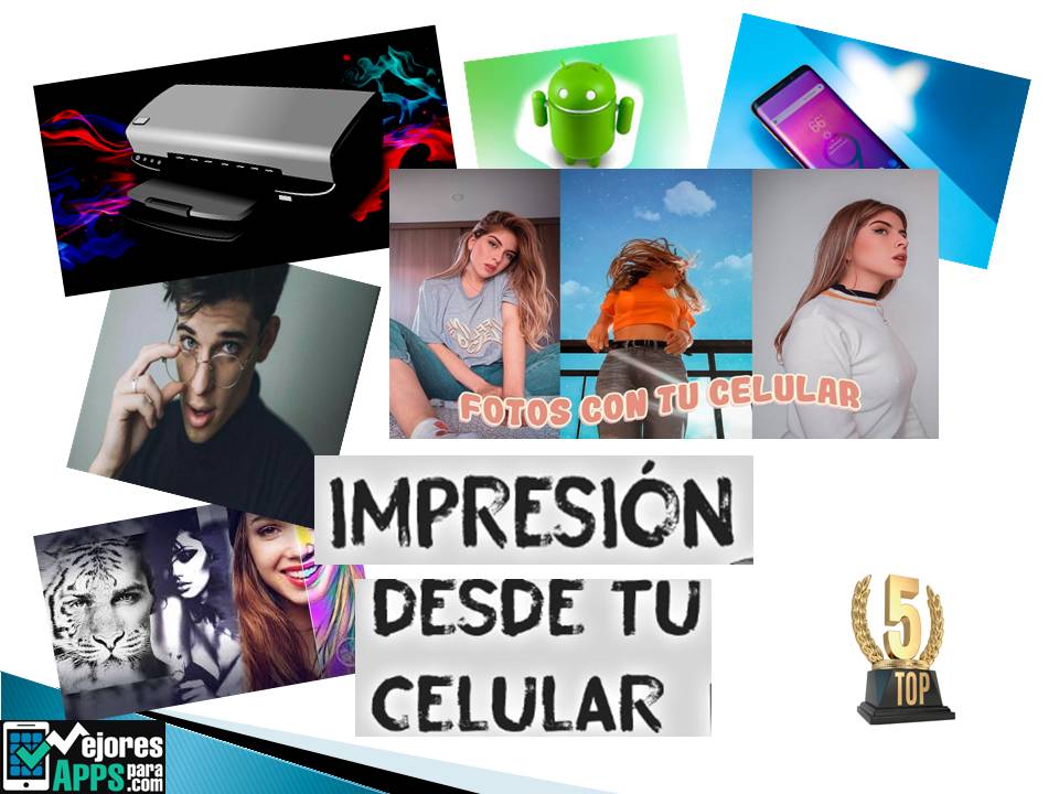 Las Mejores Apps Para Imprimir Fotos En Android