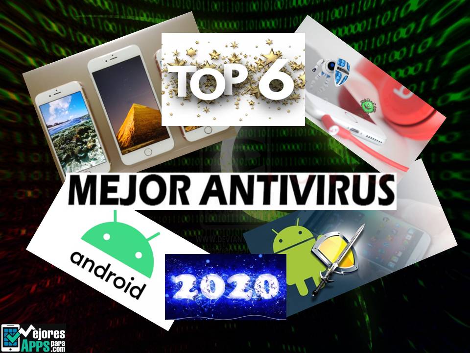 Las Mejores Apps de Antivirus Gratis Para tu Móvil