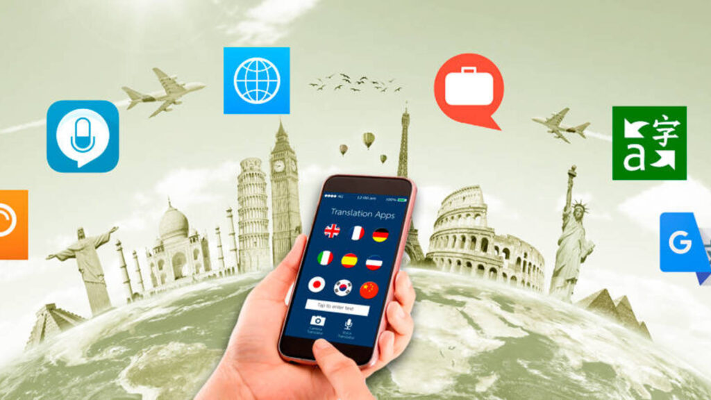 🥇 Mejor App Traductor TOP 2020 【Android y iOS】