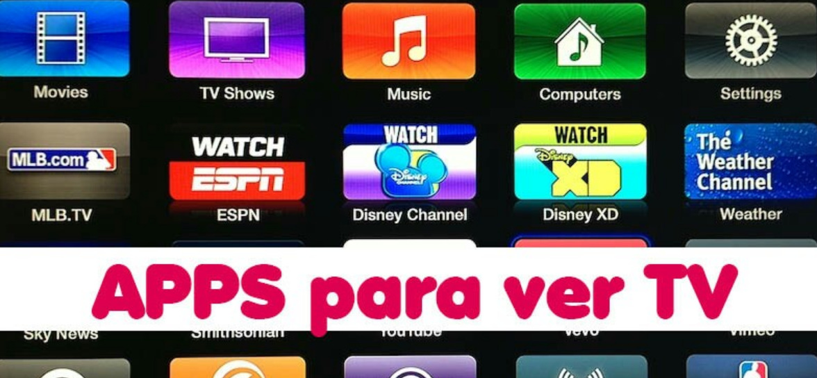 11 Mejores Aplicaciones para ver Televisión desde el Móvil