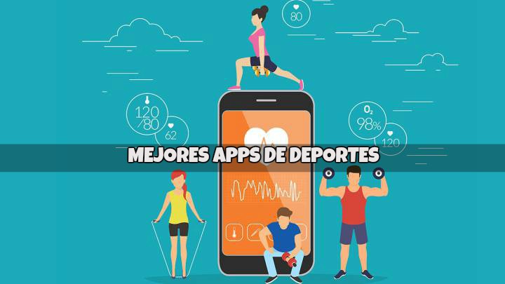 mejores apps de deportes