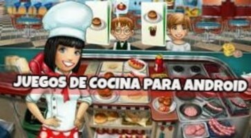 JUEGOS DE COCINA