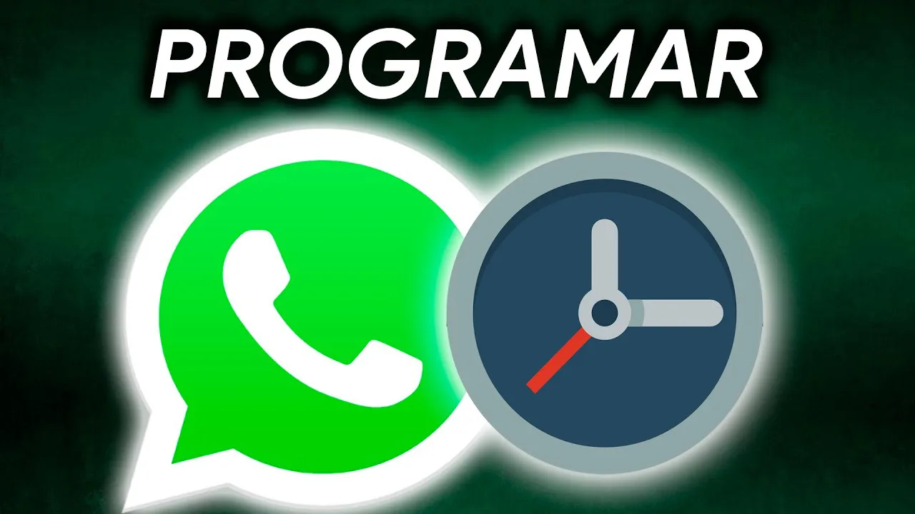 🥇 Aprende Cómo Programar Mensajes de WhatsApp En Android 【2020】