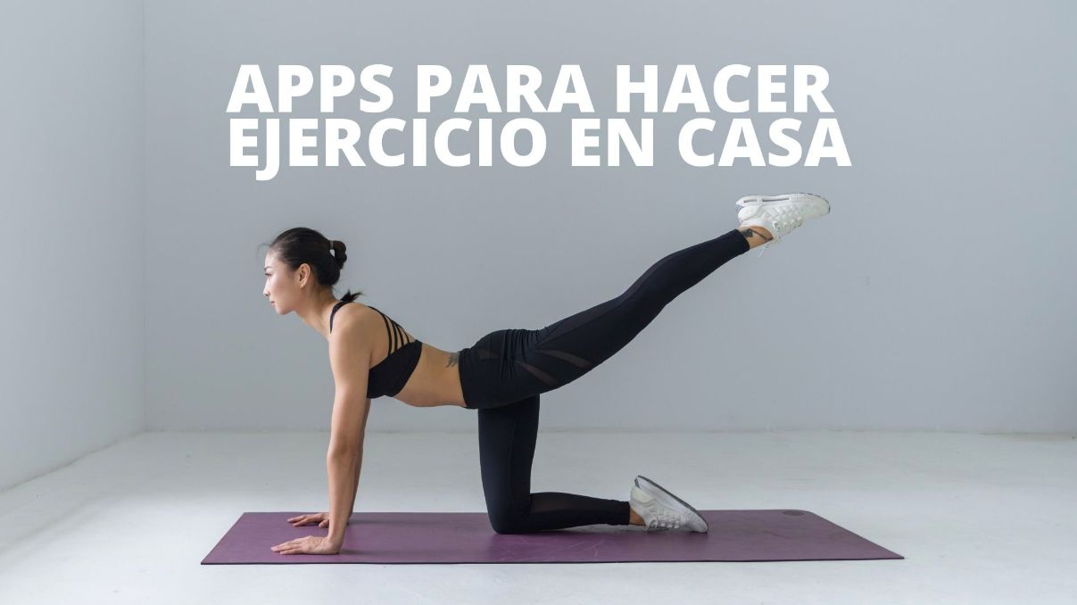TOP 7 Mejores Apps Para Entrenar En Casa