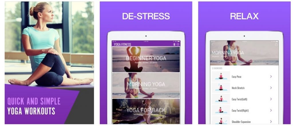 Centrar Cría mañana 🥇 TOP 10 Mejores App para Hacer Yoga en Android【TOP 2020】