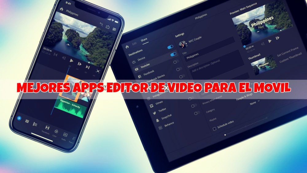 editor de video
