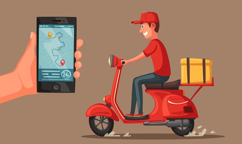 🥇 Mejores apps de comida a domicilio en México【Android & iOS】