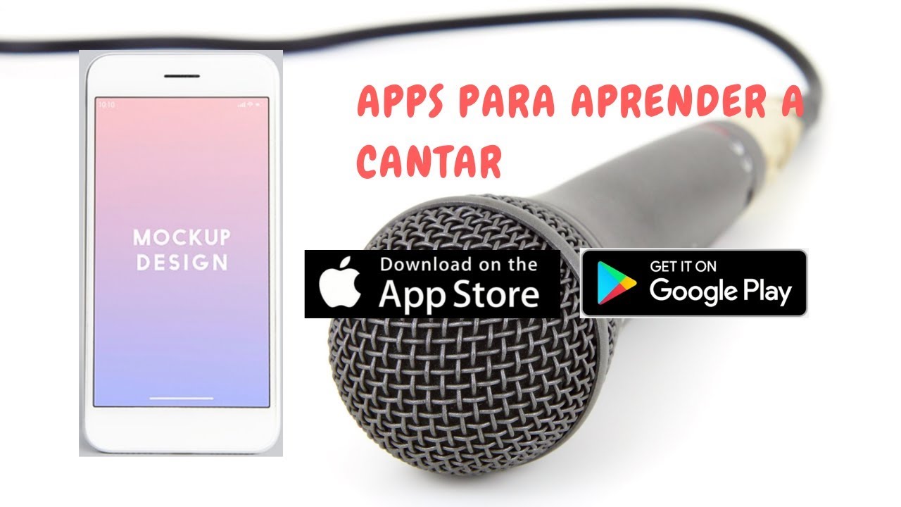 15 Mejores Aplicaciones para Aprender a Cantar desde el Móvil