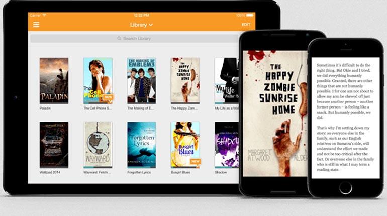 leer libros gratis movil