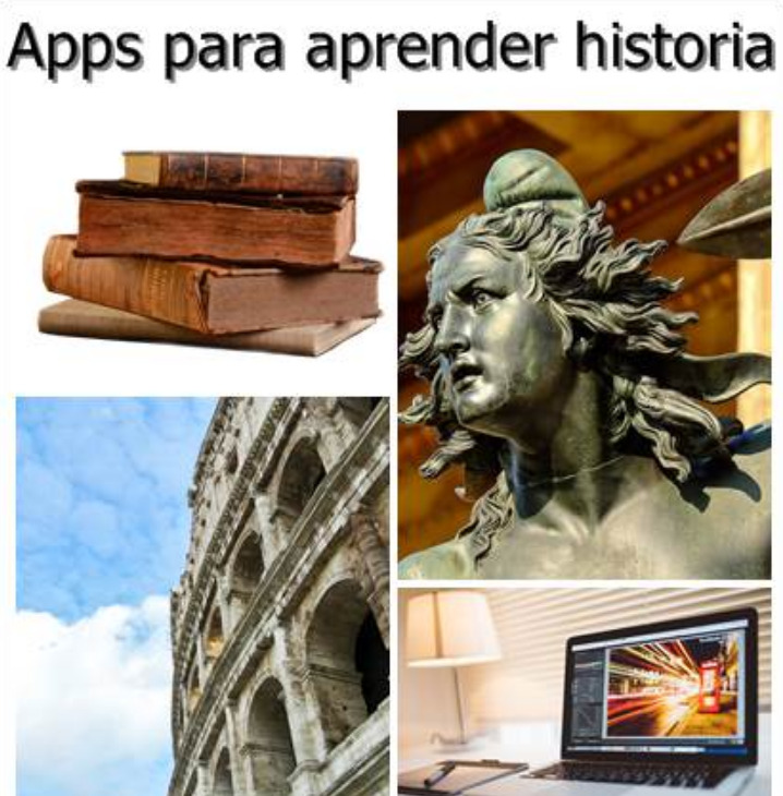 TOP 12 Mejores Aplicaciones Para Aprender Historia