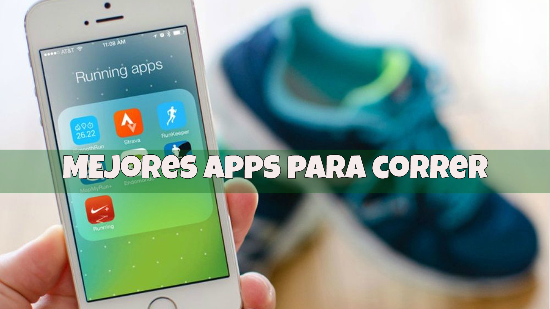 mejores apps para correr