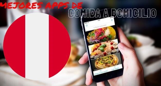 apps comida a domicilio peru