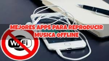 apps musica offline