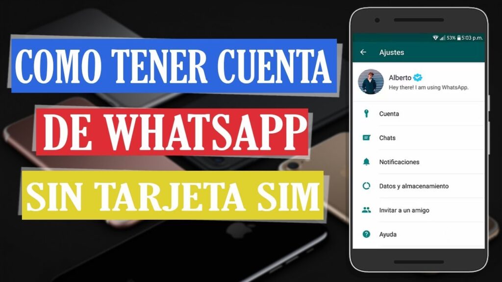 Como Clonar Whatsapp Sin Código De Verificación