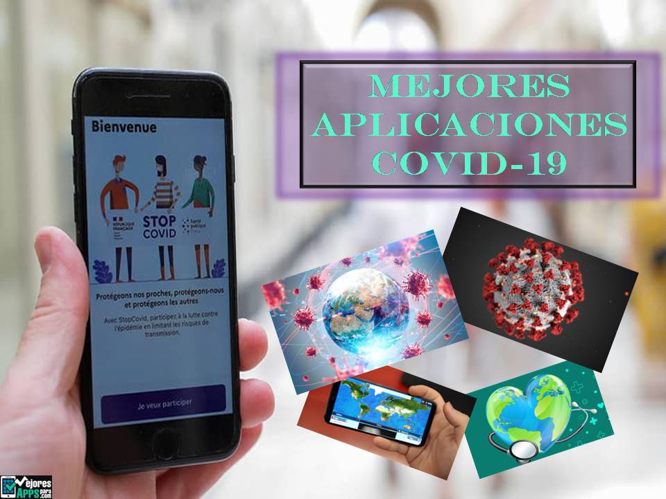 Las Mejores Apli⁮caciones Covid-19