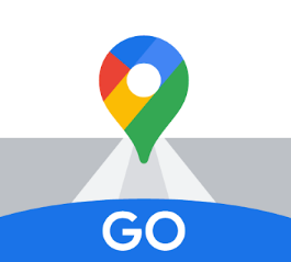 Navegación para Google Maps Go