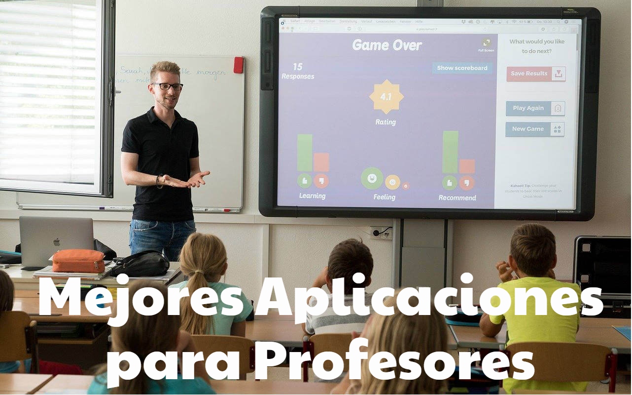 TOP 15 Mejores Aplicaciones Educativas para Profesores