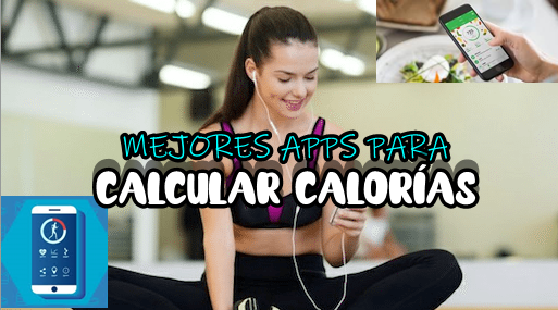 apps para calcular calorias