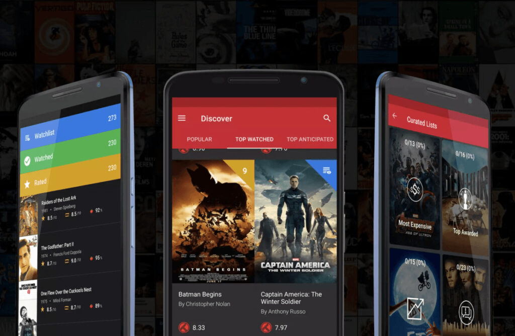 🥇 Las 8 Mejores aplicaciones como Netflix Gratis【Android