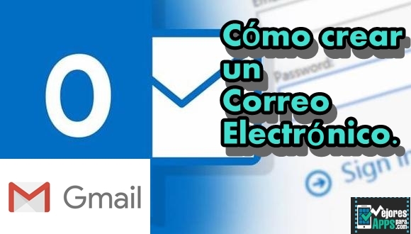 como crear un correo electronico