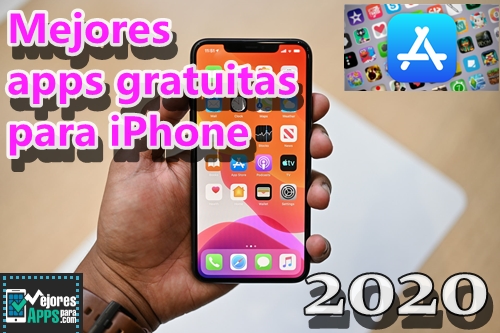 Mejores apps para iphone en el 2020