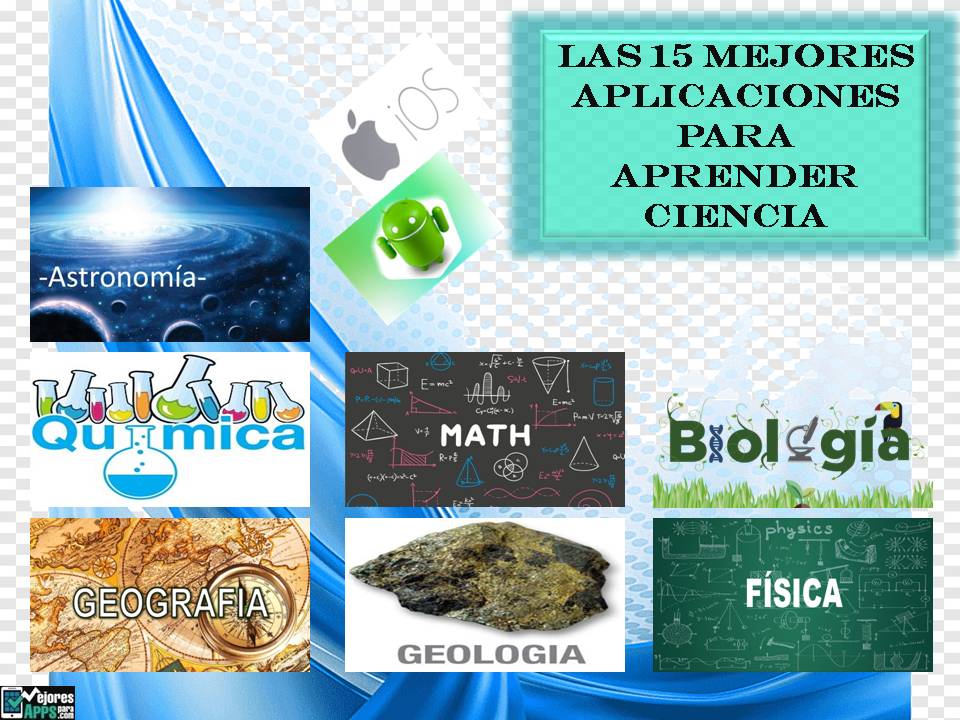 Las 15 Mejores Aplicaciones para Aprender Ciencia en Android & iOS