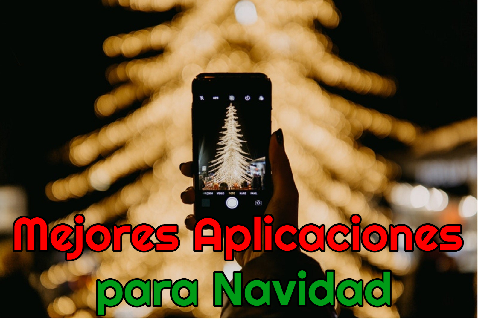 Mejores Aplicaciones para Navidad 1