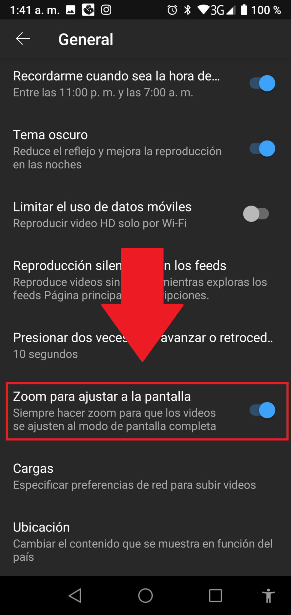 🥇 Cómo Configurar YouTube para que los Vídeos se Ajusten a la Pantalla