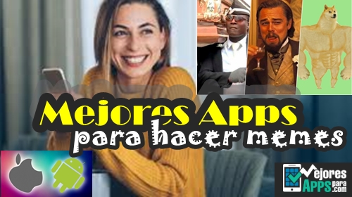 mejores apps para hacer memes