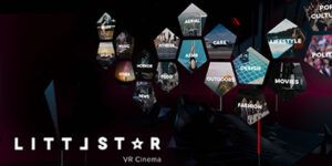 littlestar - mejores apps de realidad virtual
