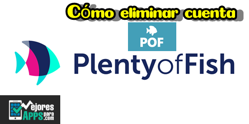 cómo eliminar cuenta de pof