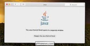 En Mac OS X, ¿cómo puedo desactivar o activar Java?